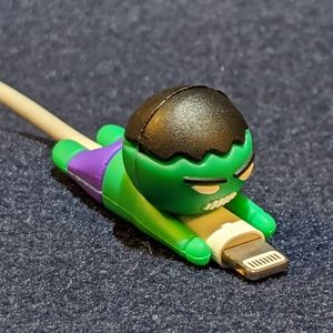NEW IN BOX - HULK Cable Protector